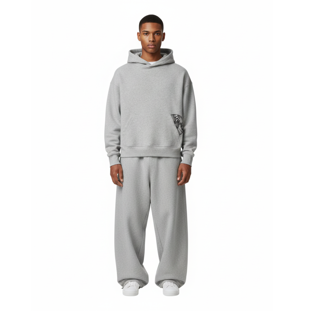 DISC | TRACKSUIT