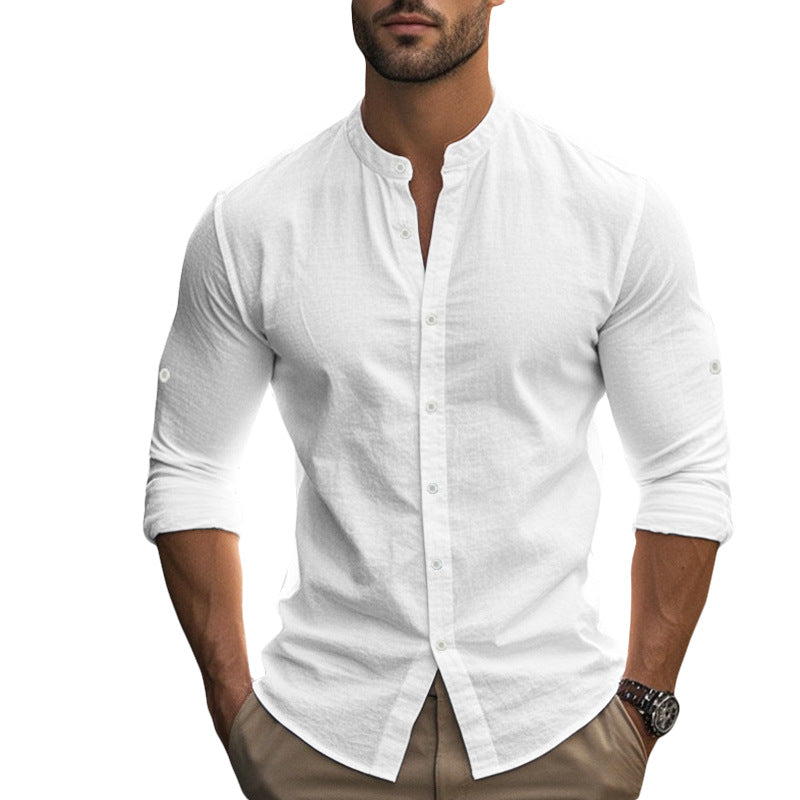 Long-sleeved shirt