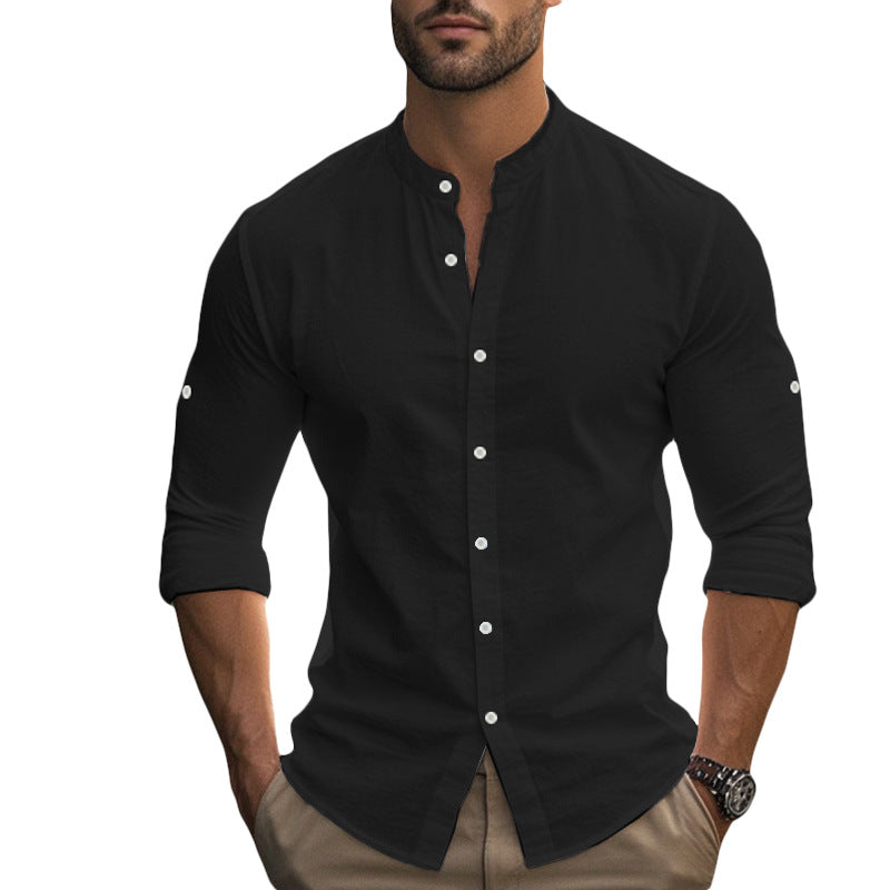 Long-sleeved shirt