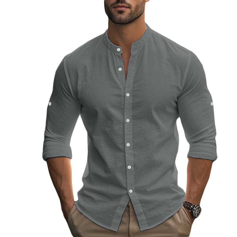 Long-sleeved shirt