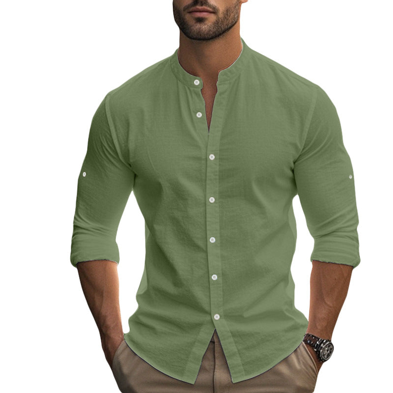 Long-sleeved shirt