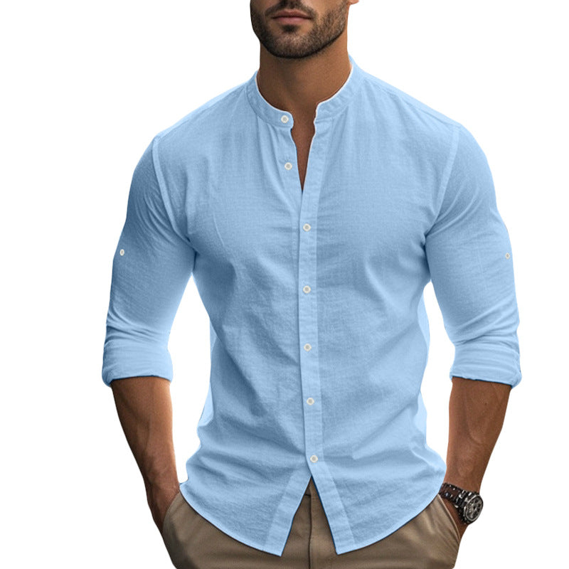 Long-sleeved shirt