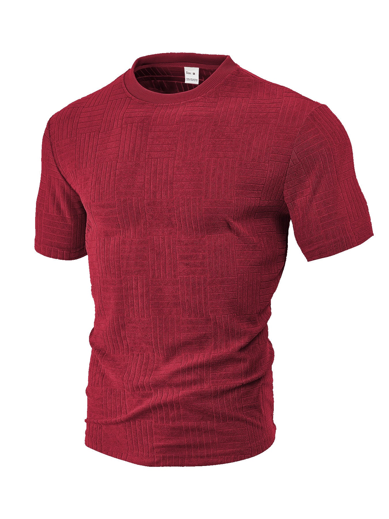 Men's short-sleeved Polo shirt